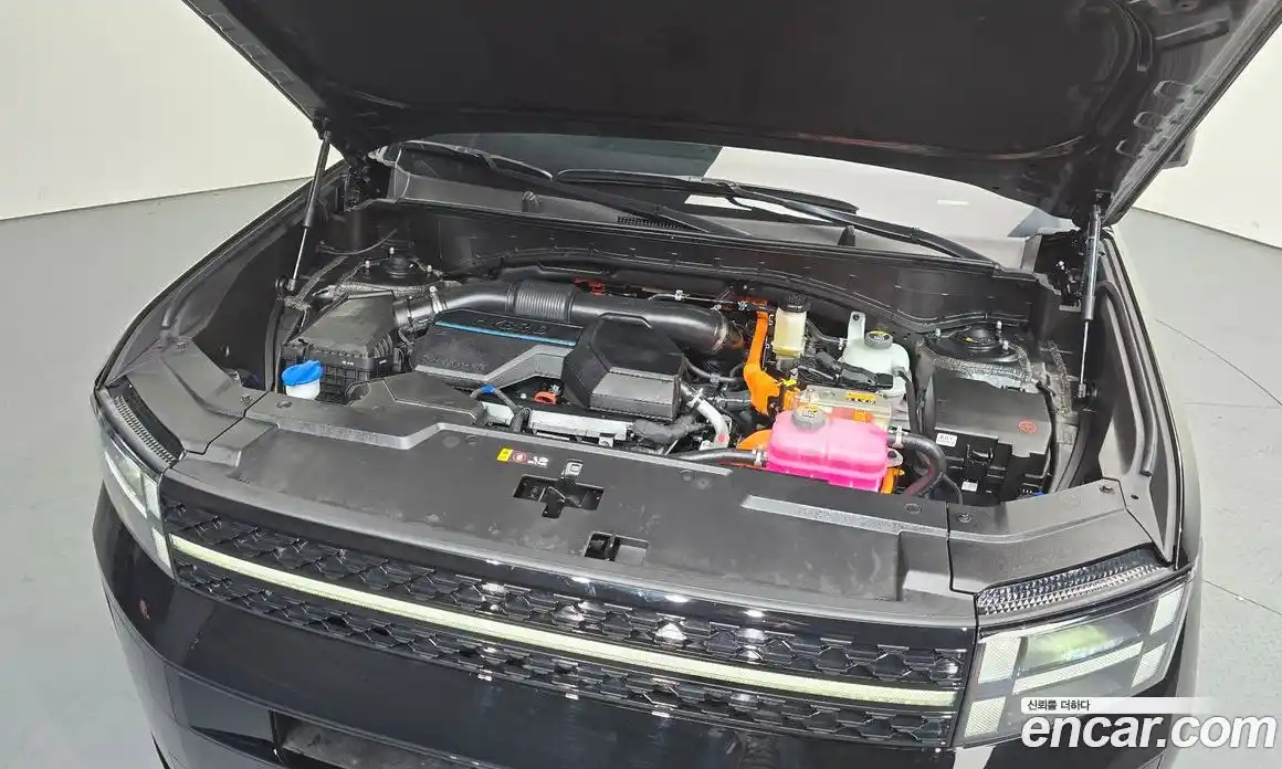 Hyundai Santa Fe 2024 1.6 Автомат в Москве № 275048, фото 6