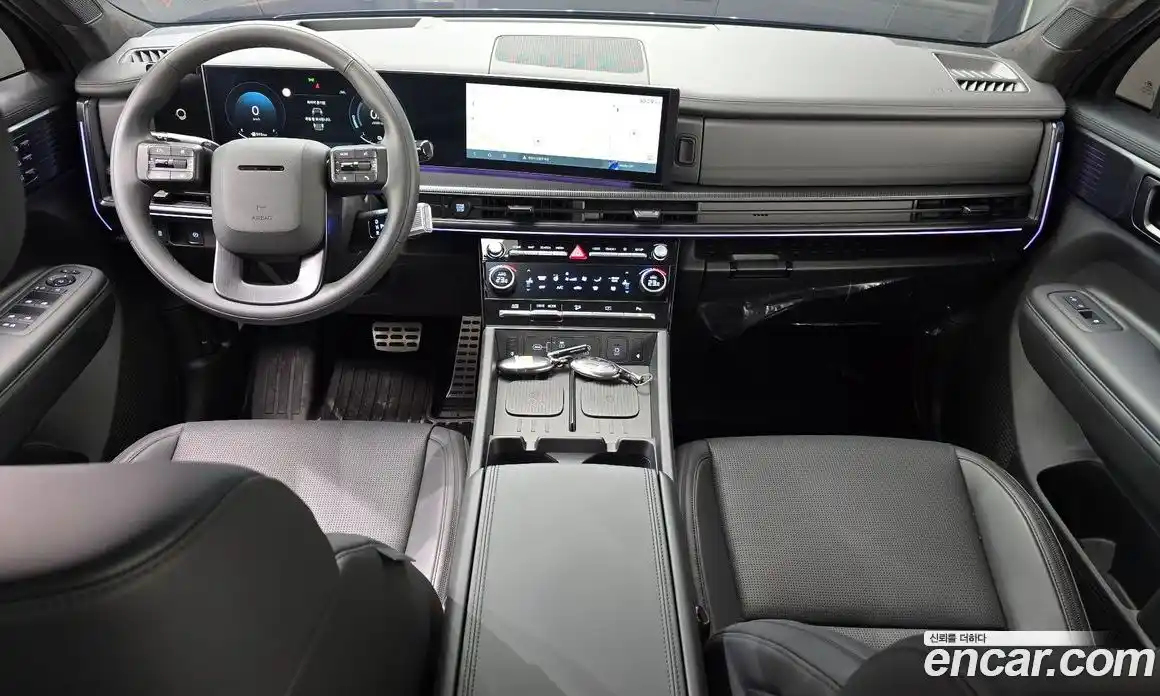 Hyundai Santa Fe 2024 1.6 Автомат в Москве № 275048, фото 7