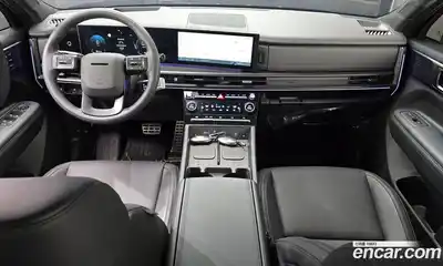 Hyundai Santa Fe 2024 1.6 Автомат в Москве № 275048, миниатюра 7