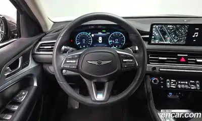 Genesis G70, 2024