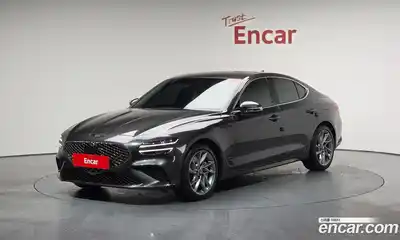 Genesis G70 2024 2.5 Автомат в Москве № 27671, миниатюра 11