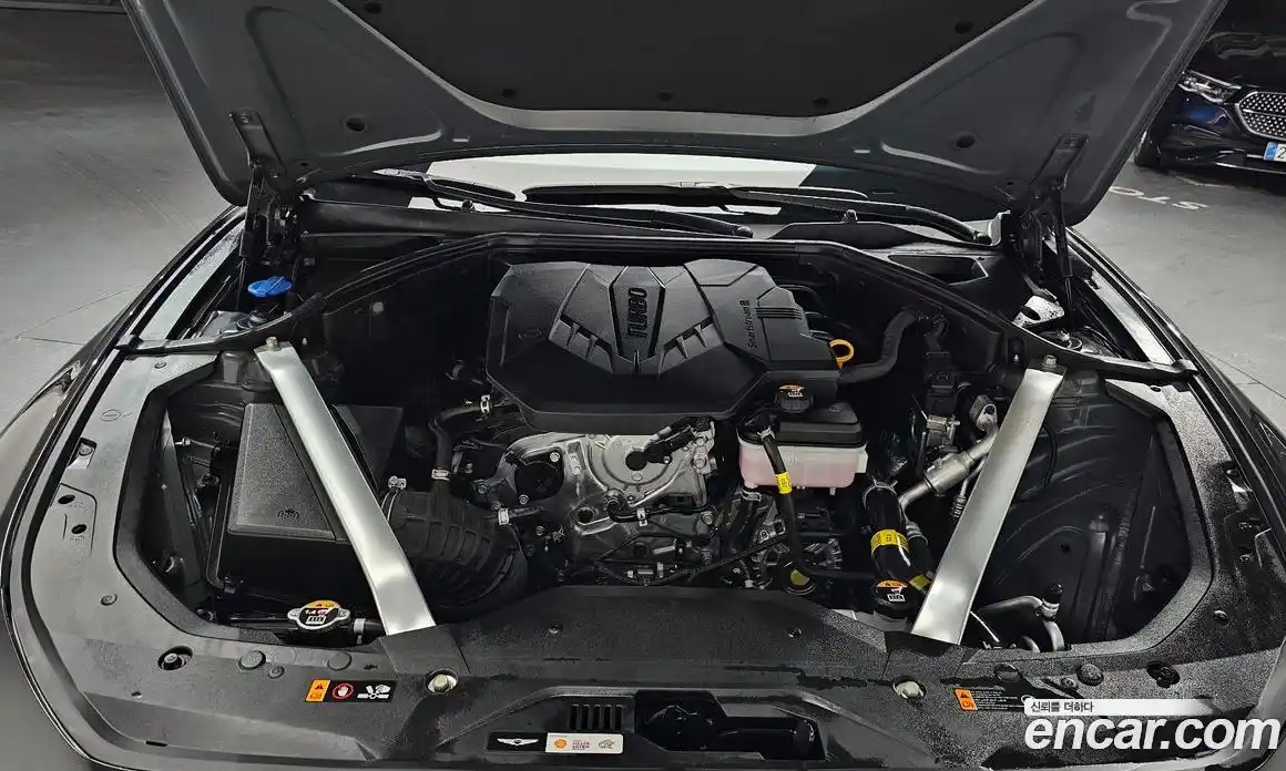 Genesis G70 2024 2.5 Автомат в Москве № 27671, фото 19