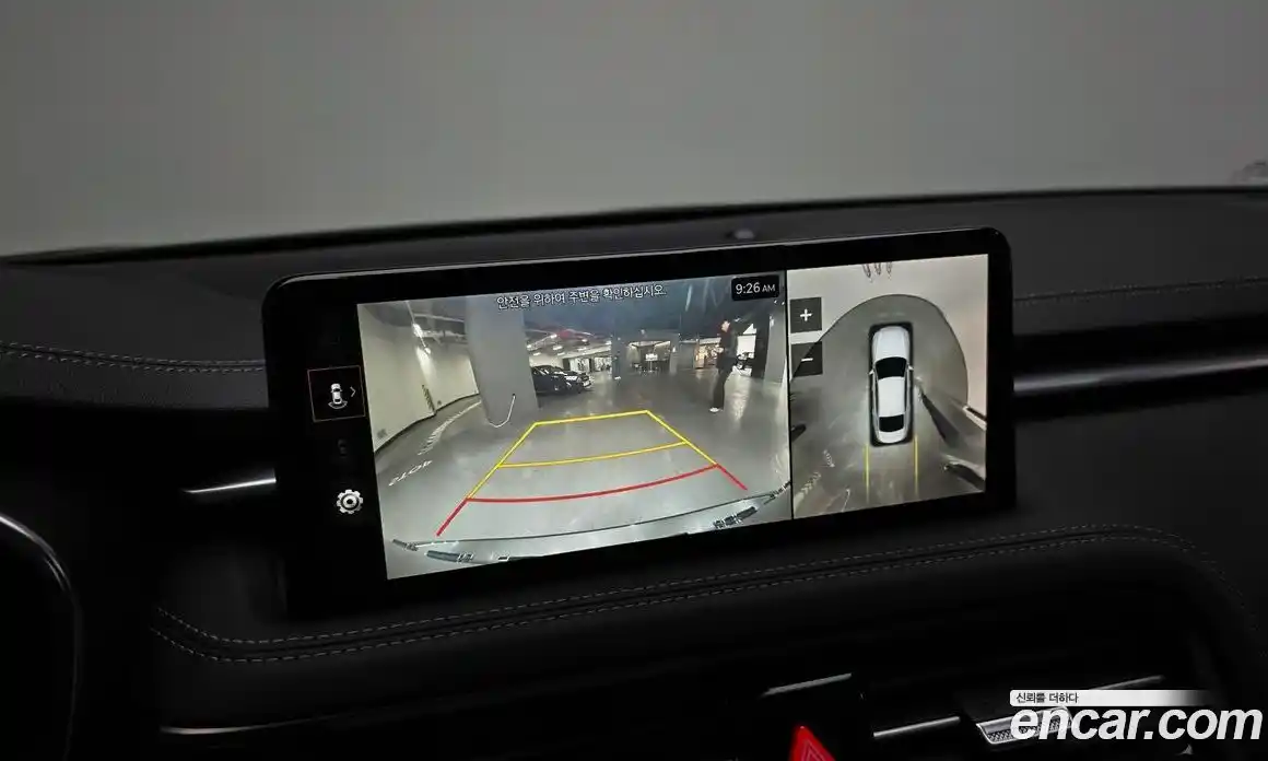 Genesis G70 2024 2.5 Автомат в Москве № 27671, фото 3