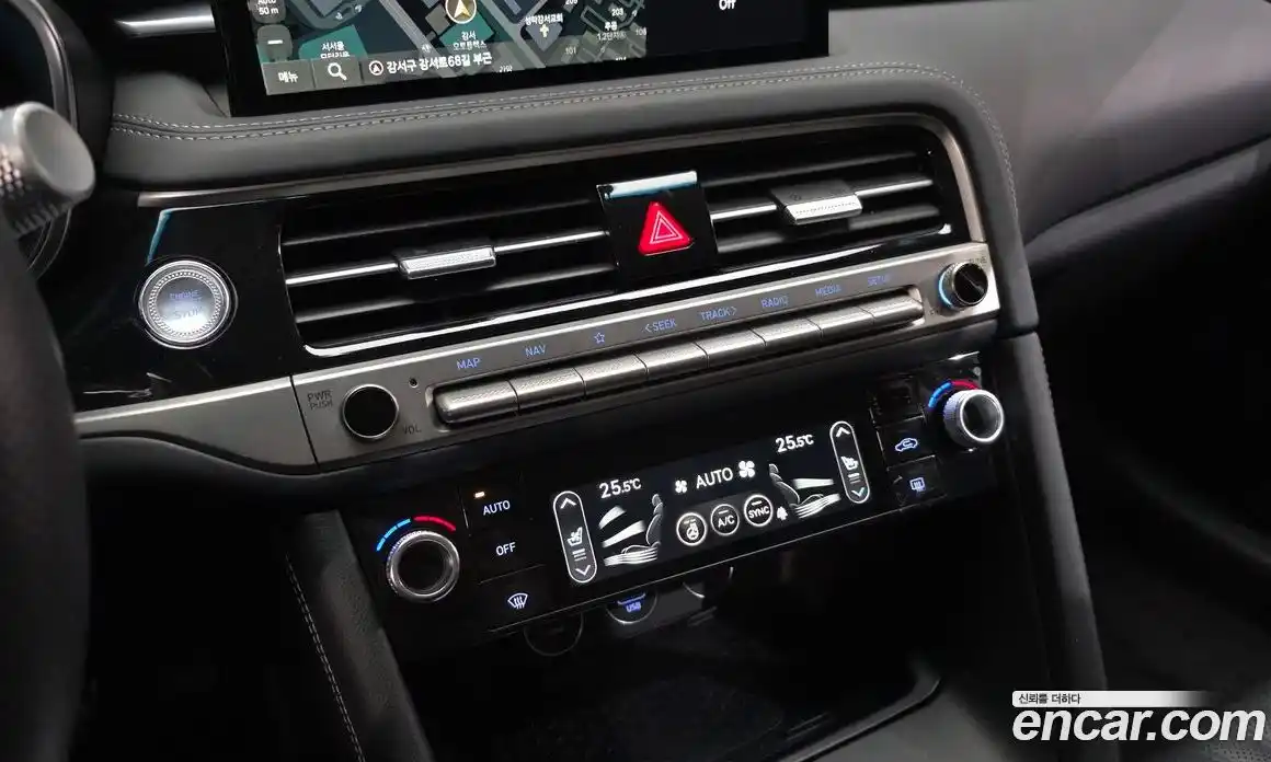 Genesis G70 2024 2.5 Автомат в Москве № 27671, фото 8