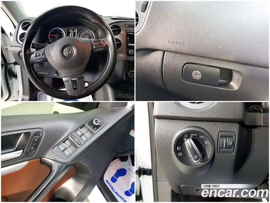 Volkswagen Tiguan 2015 2.0 Автомат в Москве № 277623, фото 17