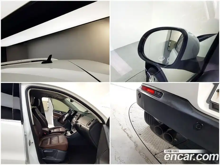 Volkswagen Tiguan 2015 2.0 Автомат в Москве № 277623, фото 19