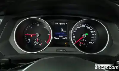 Volkswagen Tiguan 2020 2.0 Автомат в Москве № 277690, миниатюра 12