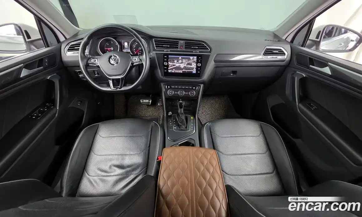 Volkswagen Tiguan 2020 2.0 Автомат в Москве № 277690, фото 17