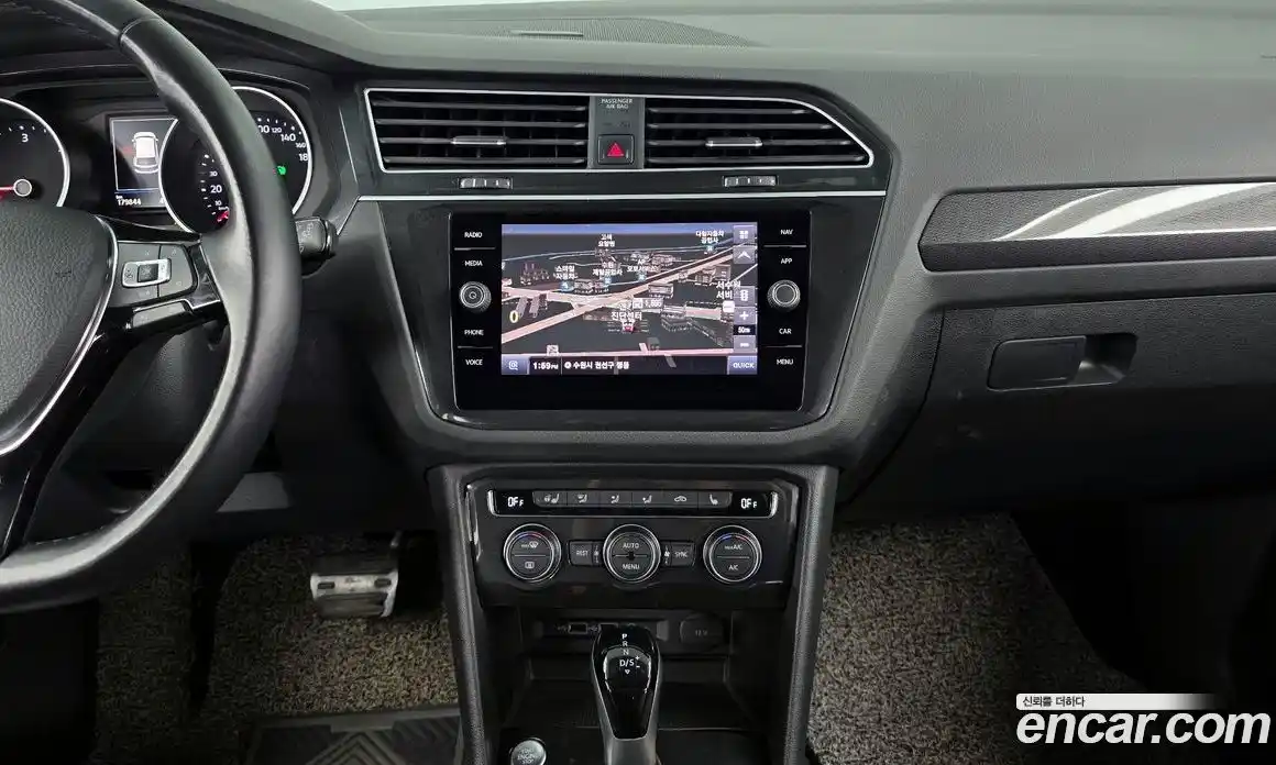 Volkswagen Tiguan 2020 2.0 Автомат в Москве № 277690, фото 19