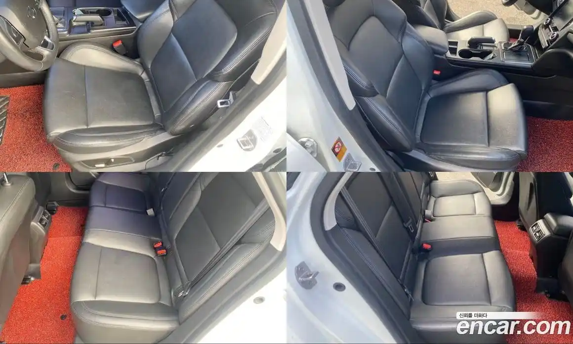 Renault SM6 2016 2.0 Автомат в Москве № 277821, фото 11