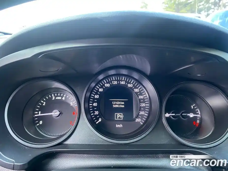 Renault SM6 2016 2.0 Автомат в Москве № 277821, фото 13