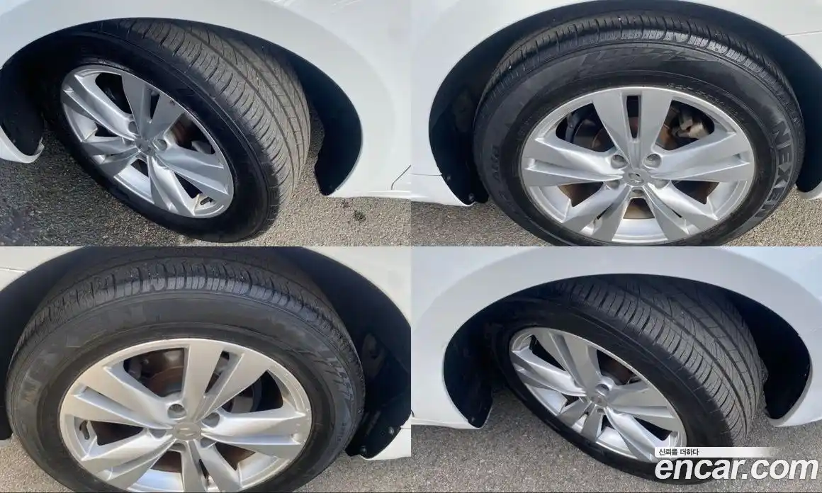 Renault SM6 2016 2.0 Автомат в Москве № 277821, фото 9