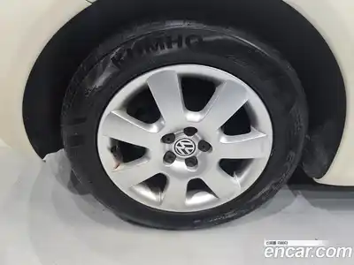 Volkswagen Beatle 2003 2.0 Автомат в Москве № 277931, миниатюра 12