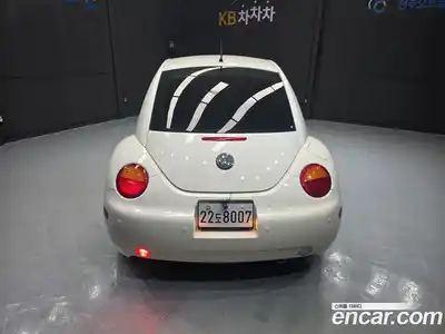 Volkswagen Beatle 2003 2.0 Автомат в Москве № 277931, миниатюра 5