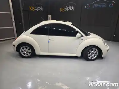 Volkswagen Beatle 2003 2.0 Автомат в Москве № 277931, миниатюра 7