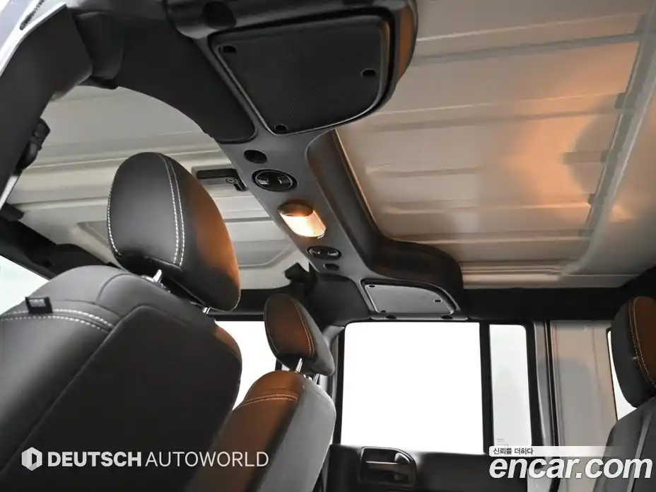 Jeep Wrangler 2017 3.6 Автомат в Москве № 278453, фото 18