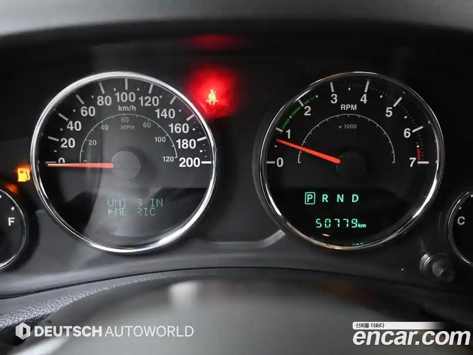 Jeep Wrangler 2017 3.6 Автомат в Москве № 278453, фото 8