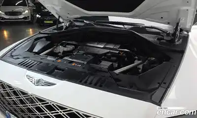 Genesis GV80 2024 2.5 Автомат в Москве № 27943, миниатюра 12