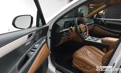 Genesis GV80 2024 2.5 Автомат в Москве № 27943, миниатюра 2