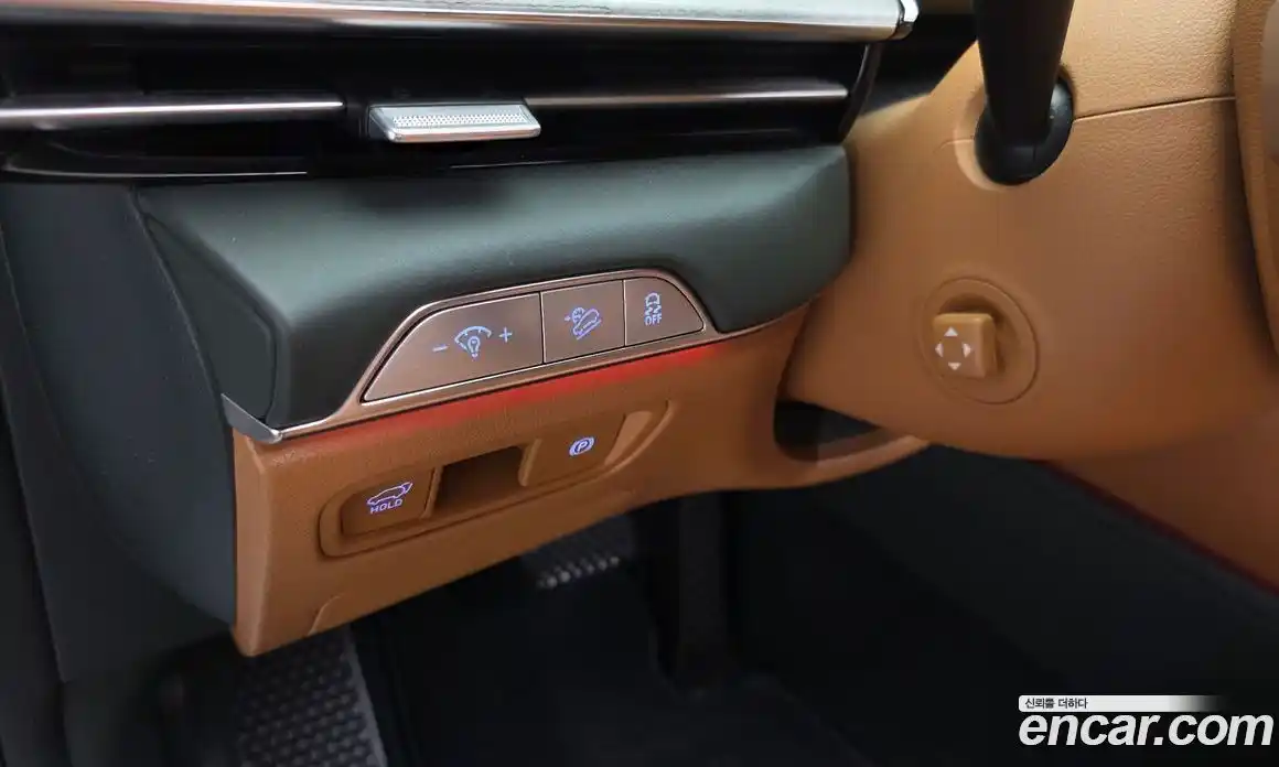 Genesis GV80 2024 2.5 Автомат в Москве № 27943, фото 4