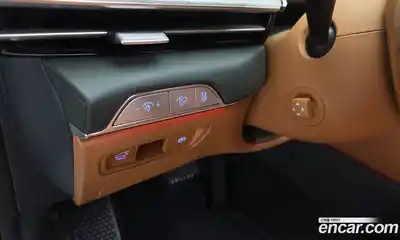 Genesis GV80 2024 2.5 Автомат в Москве № 27943, миниатюра 4