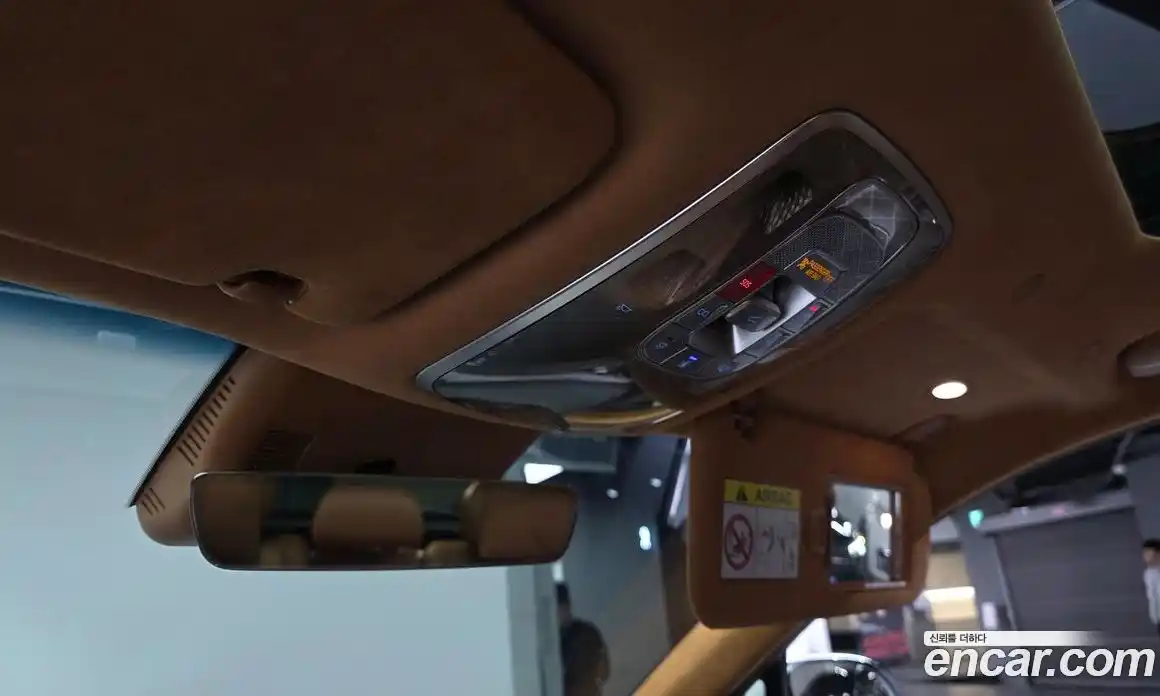 Genesis GV80 2024 2.5 Автомат в Москве № 27943, фото 5