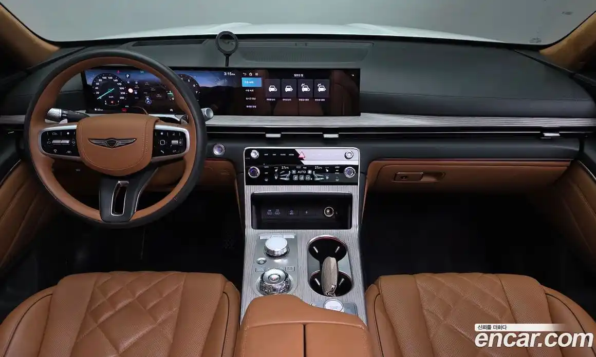 Genesis GV80 2024 2.5 Автомат в Москве № 27943, фото 6