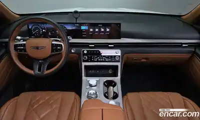 Genesis GV80 2024 2.5 Автомат в Москве № 27943, миниатюра 6