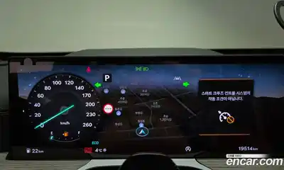 Genesis GV80 2024 2.5 Автомат в Москве № 27943, миниатюра 7