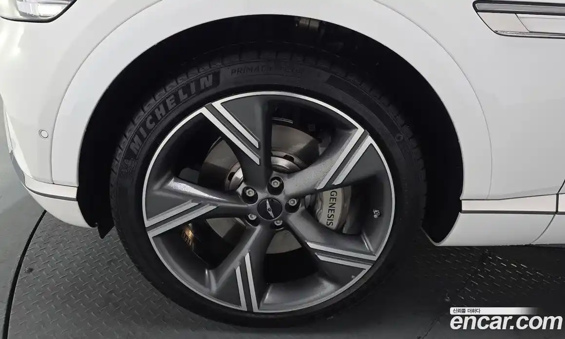 Genesis GV80 2024 2.5 Автомат в Москве № 27943, фото 8