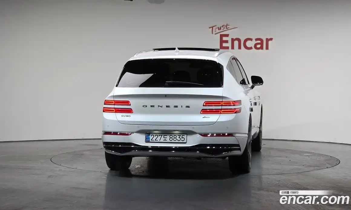 Genesis GV80 2024 2.5 Автомат в Москве № 27943, фото 9