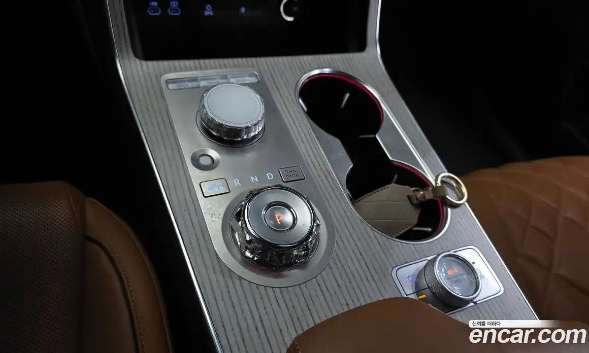 Genesis GV80 2024 2.5 Автомат в Москве № 27943, фото 10