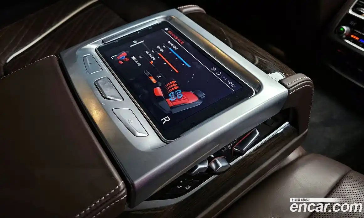 BMW 7-Series 2022 3.0 Автомат в Москве № 280887, фото 11