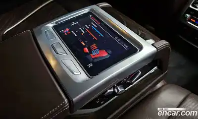 BMW 7-Series 2022 3.0 Автомат в Москве № 280887, миниатюра 11