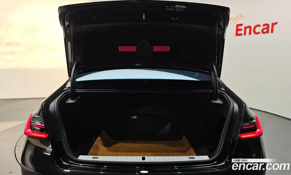 BMW 7-Series 2022 3.0 Автомат в Москве № 280887, фото 15