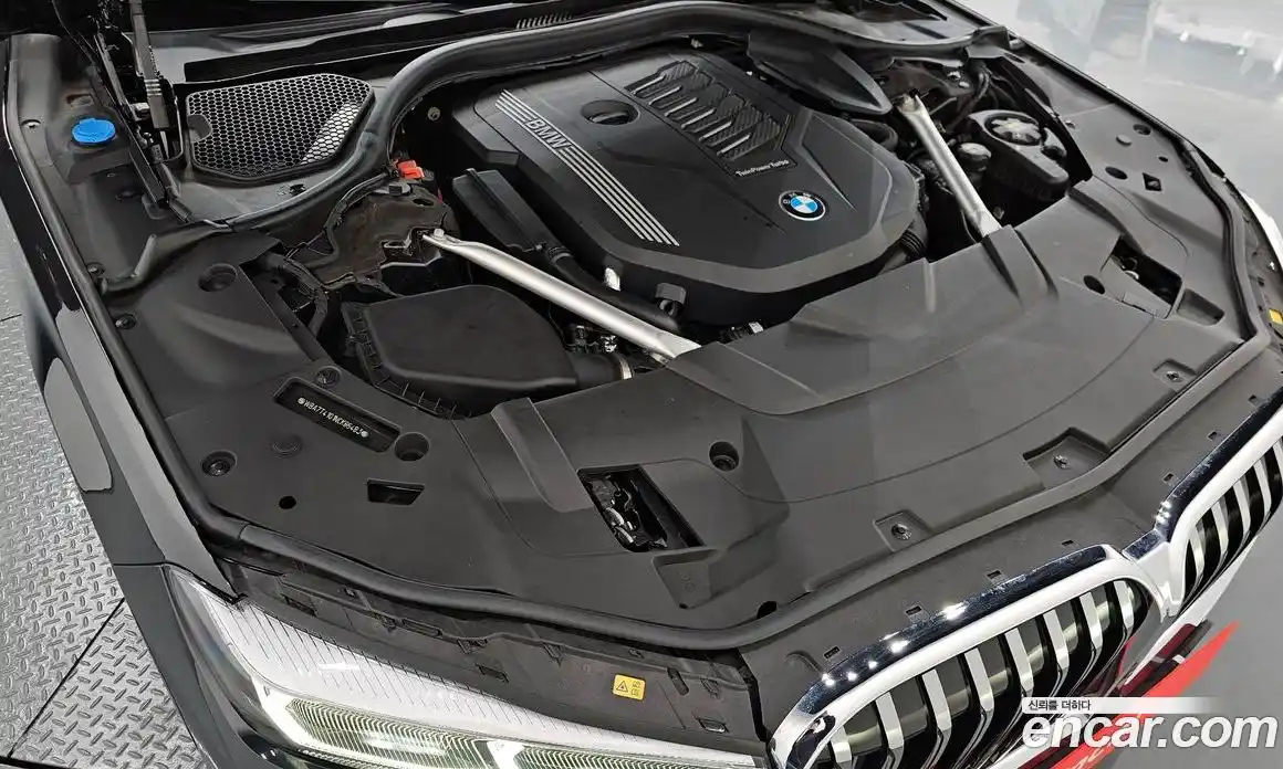 BMW 7-Series 2022 3.0 Автомат в Москве № 280887, фото 16