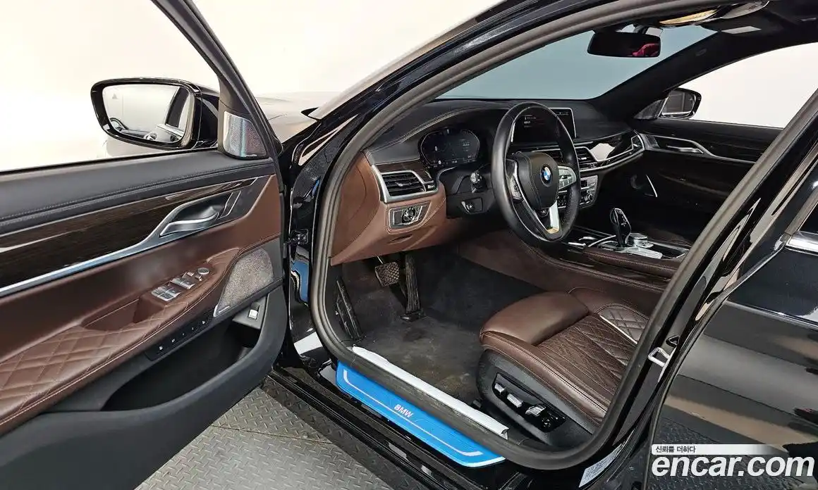 BMW 7-Series 2022 3.0 Автомат в Москве № 280887, фото 17