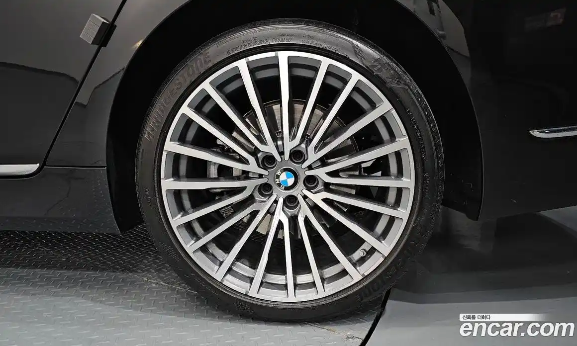 BMW 7-Series 2022 3.0 Автомат в Москве № 280887, фото 20