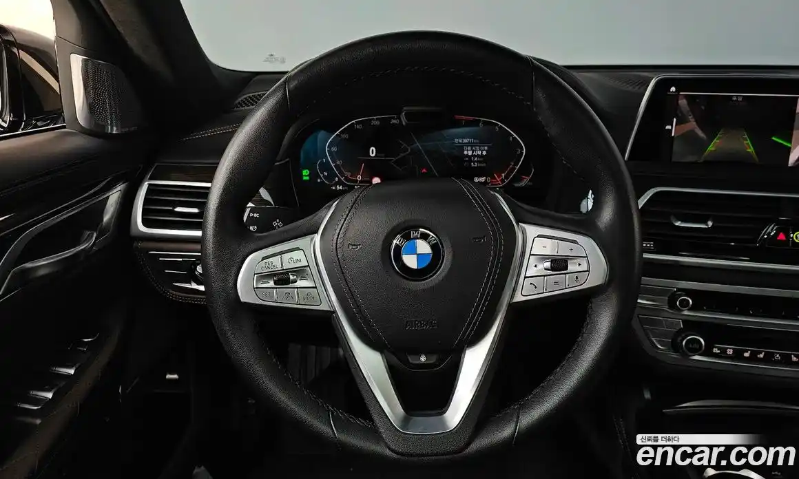 BMW 7-Series 2022 3.0 Автомат в Москве № 280887, фото 3