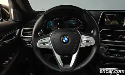 BMW 7-Series 2022 3.0 Автомат в Москве № 280887, миниатюра 3