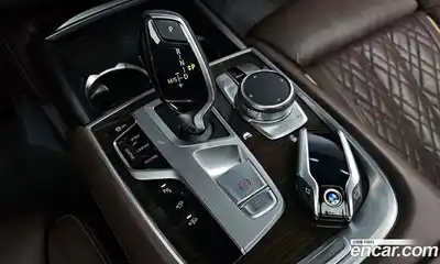 BMW 7-Series 2022 3.0 Автомат в Москве № 280887, миниатюра 5
