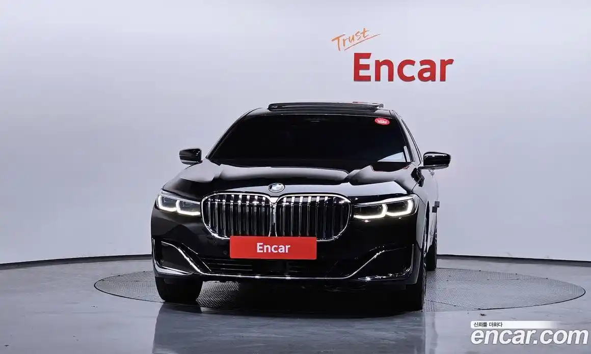 BMW 7-Series 2022 3.0 Автомат в Москве № 280887, фото 6