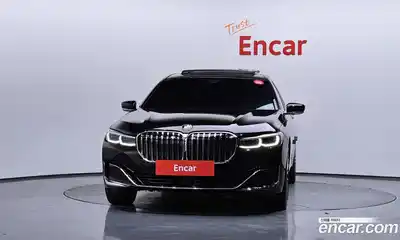 BMW 7-Series 2022 3.0 Автомат в Москве № 280887, миниатюра 6