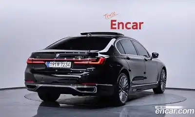 BMW 7-Series 2022 3.0 Автомат в Москве № 280887, миниатюра 7