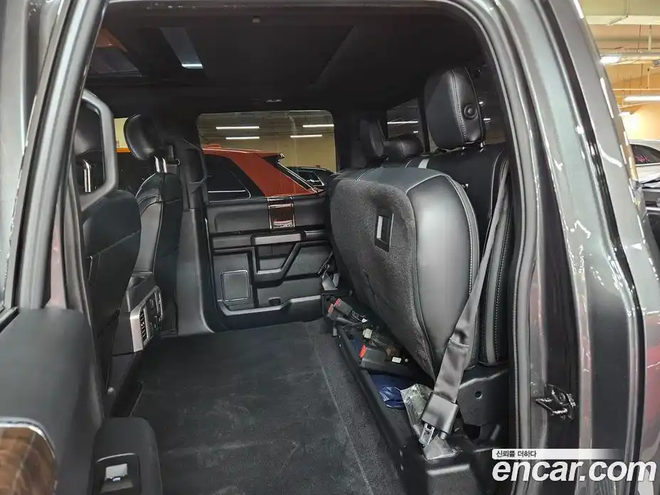 Ford F150 2017 3.5 Автомат в Москве № 281952, фото 12