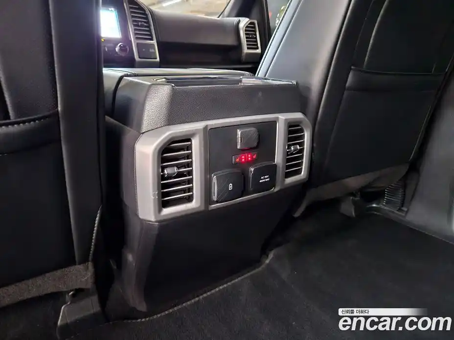 Ford F150 2017 3.5 Автомат в Москве № 281952, фото 13