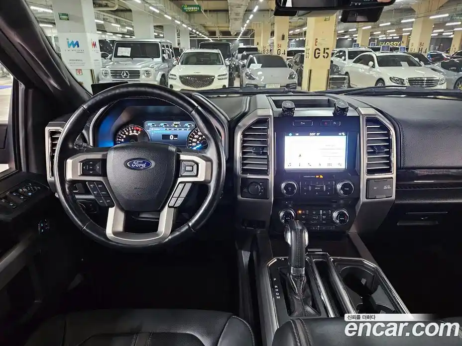 Ford F150 2017 3.5 Автомат в Москве № 281952, фото 14