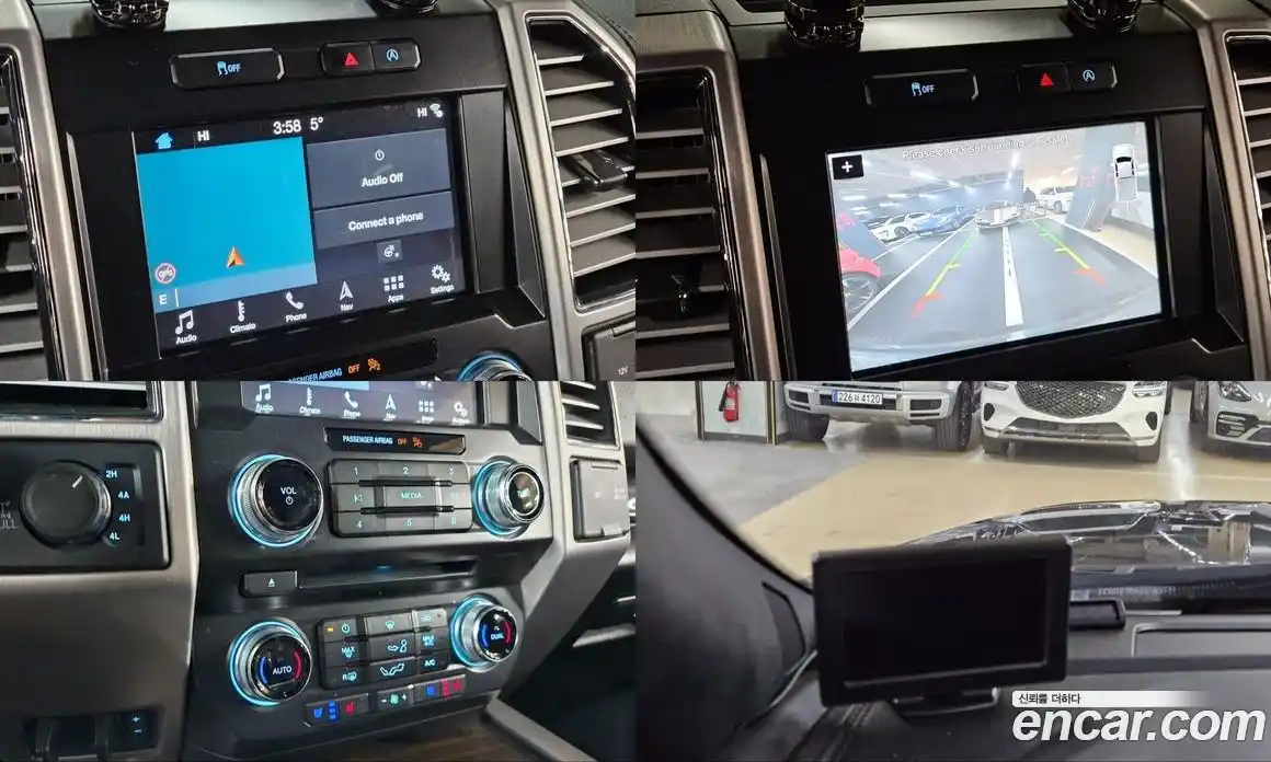 Ford F150 2017 3.5 Автомат в Москве № 281952, фото 16