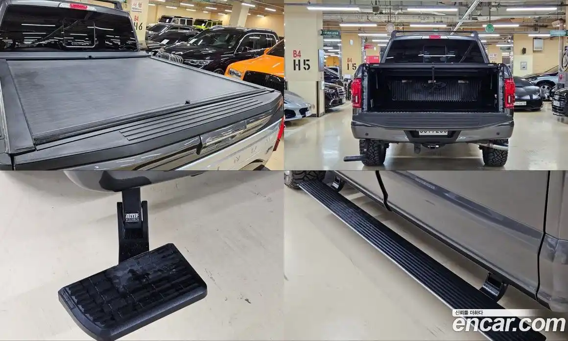 Ford F150 2017 3.5 Автомат в Москве № 281952, фото 19