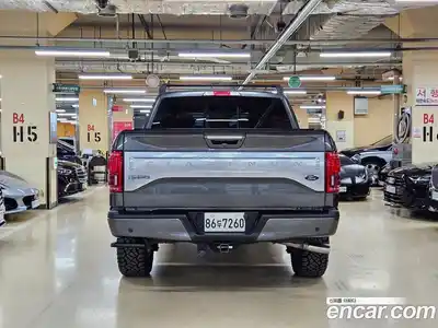 Ford F150 2017 3.5 Автомат в Москве № 281952, миниатюра 4